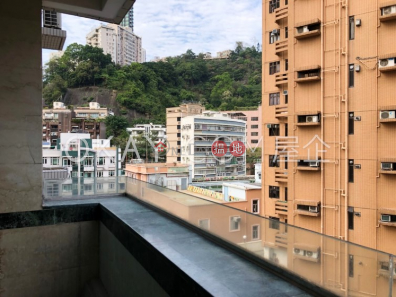 HK$ 41,000/ 月|維基樓灣仔區|3房2廁,連車位,露台維基樓出租單位
