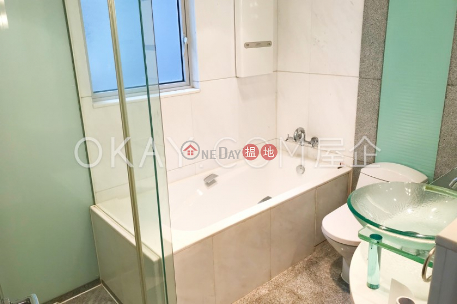 HK$ 50,000/ month | The Harbourside Tower 2 | Yau Tsim Mong | Lovely 3 bedroom with harbour views & balcony | Rental