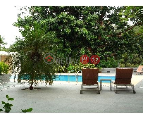 Kowloon Peak Villa - Pool & Tennis, 大班閣1座 House 1 Tai Pan Court | 西貢 (KLN2076)_0