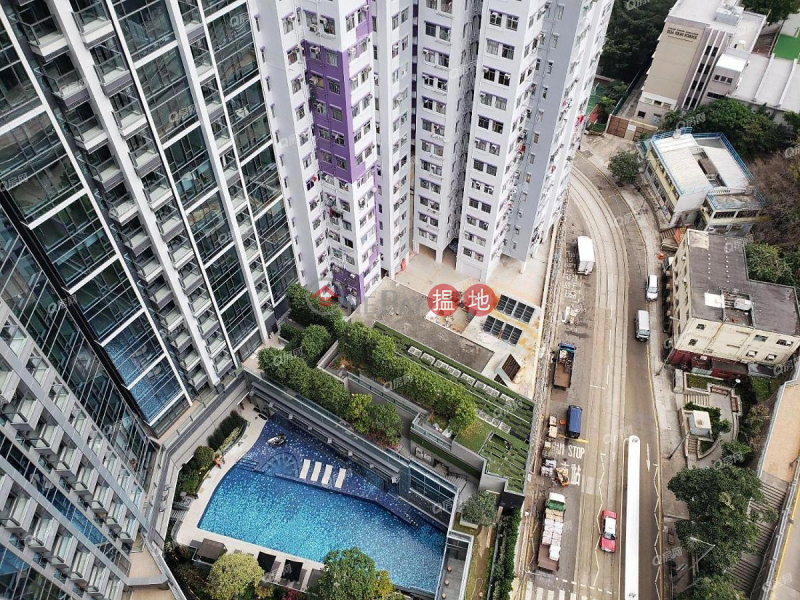 Lime Gala Block 2 | 2 bedroom High Floor Flat for Rent, 393 Shau Kei Wan Road | Eastern District, Hong Kong, Rental | HK$ 25,000/ month
