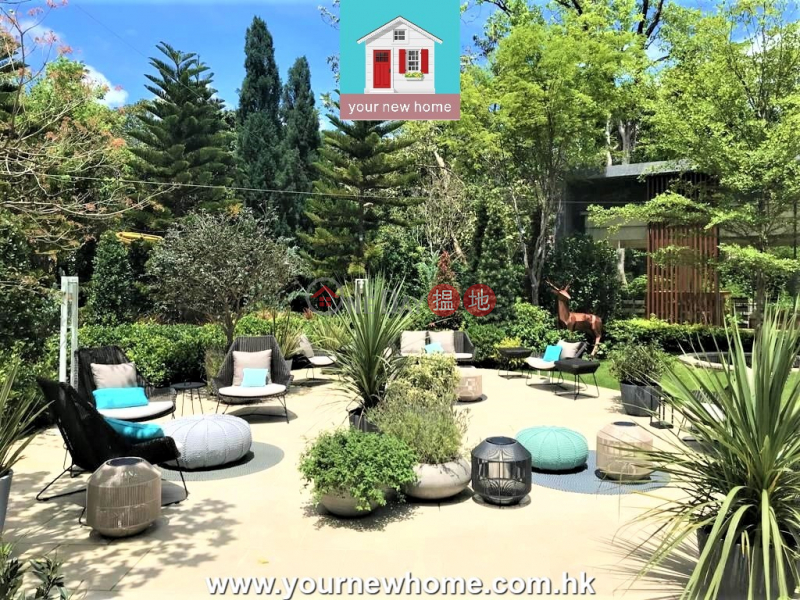 Sai Kung Garden Apartment | For Rent, The Mediterranean 逸瓏園 Rental Listings | Sai Kung (RL527)