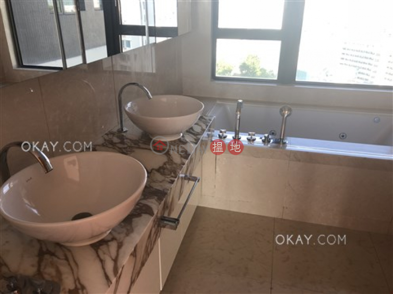 Lovely 3 bedroom on high floor with sea views & balcony | For Sale 688 Bel-air Ave | Southern District, Hong Kong | Sales HK$ 52M