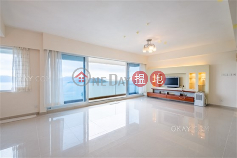 Popular house with sea views, rooftop & terrace | Rental | Fullway Garden 華富花園 _0
