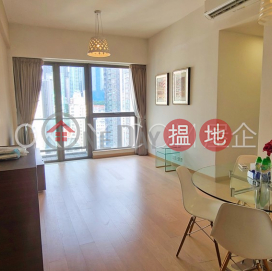 Charming 3 bedroom with balcony | Rental, SOHO 189 西浦 | Western District (OKAY-R100189)_0