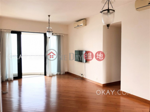 Unique 3 bedroom with sea views, balcony | Rental | Phase 6 Residence Bel-Air 貝沙灣6期 _0