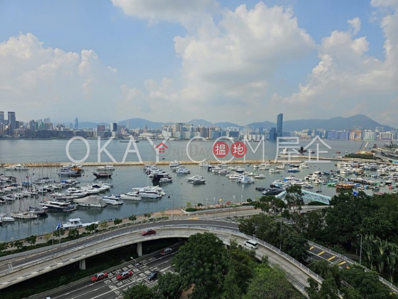香港搵樓|租樓|二手盤|買樓| 搵地 | 住宅|出租樓盤|3房1廁,實用率高,極高層,露台海倫大廈出租單位