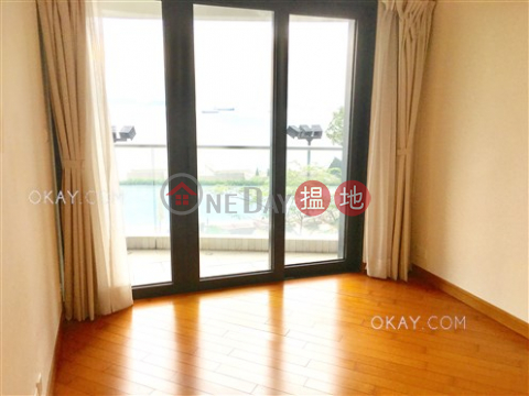 Tasteful 2 bedroom with sea views, terrace & balcony | Rental | Phase 6 Residence Bel-Air 貝沙灣6期 _0