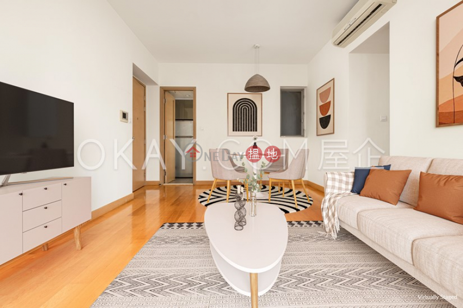 Property Search Hong Kong | OneDay | Residential | Sales Listings, Nicely kept 2 bedroom with harbour views & balcony | For Sale