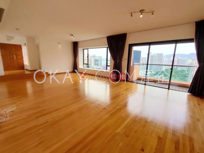 Rare 3 bedroom with balcony & parking | Rental | The Albany 雅賓利大廈 Rental Listings