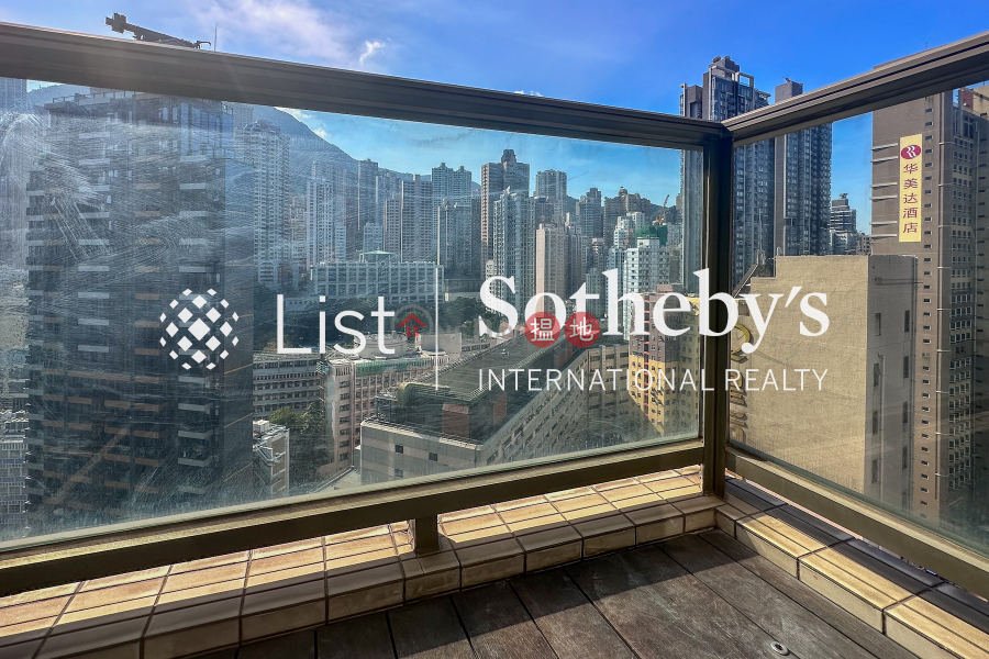 Property Search Hong Kong | OneDay | Residential | Rental Listings, Property for Rent at SOHO 189 with 2 Bedrooms