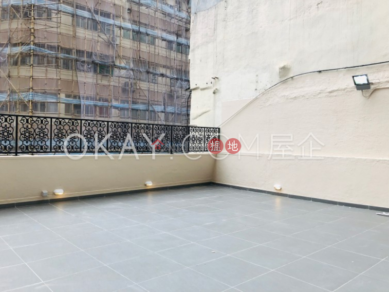Property Search Hong Kong | OneDay | Residential Rental Listings | Luxurious 1 bedroom with terrace | Rental