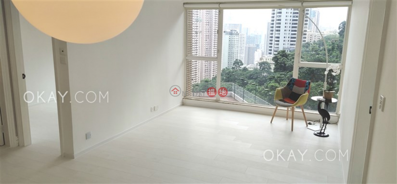 Rare 2 bedroom in Mid-levels Central | For Sale | Valverde 蔚皇居 Sales Listings