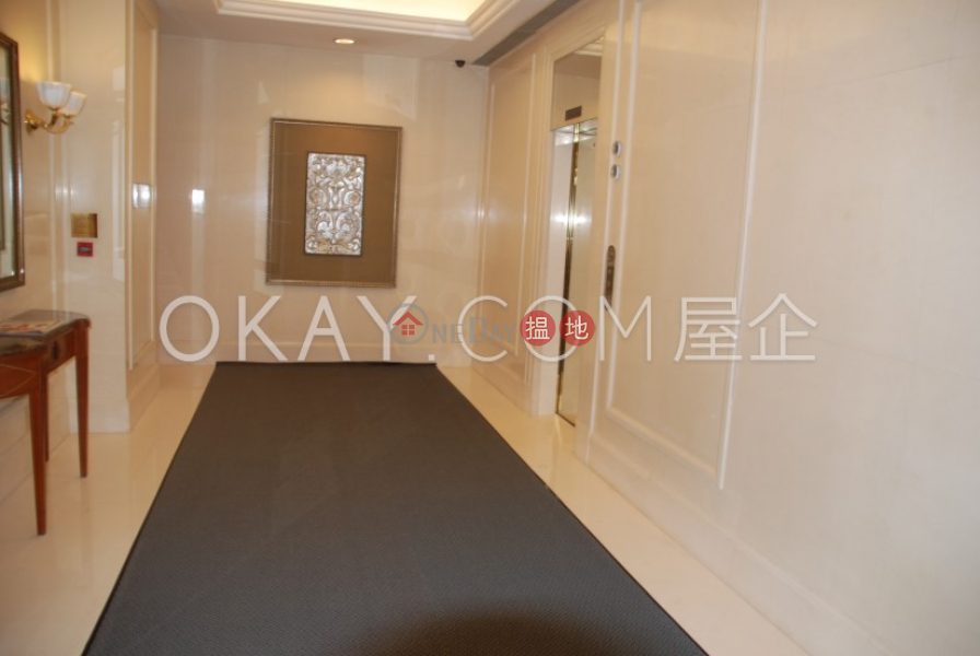 HK$ 78,000/ month, Chelsea Court, Central District Stylish 2 bedroom with sea views & parking | Rental