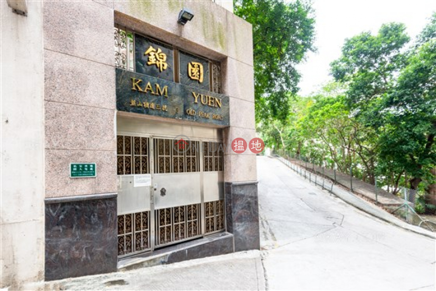 Efficient 4 bedroom with balcony & parking | Rental, 3 Old Peak Road | Central District, Hong Kong, Rental | HK$ 105,000/ month