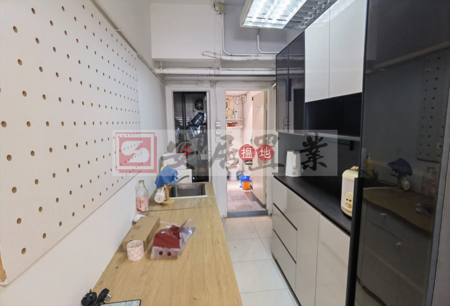 業運工業大廈極低層|工業大廈|出租樓盤|HK$ 49,800/ 月
