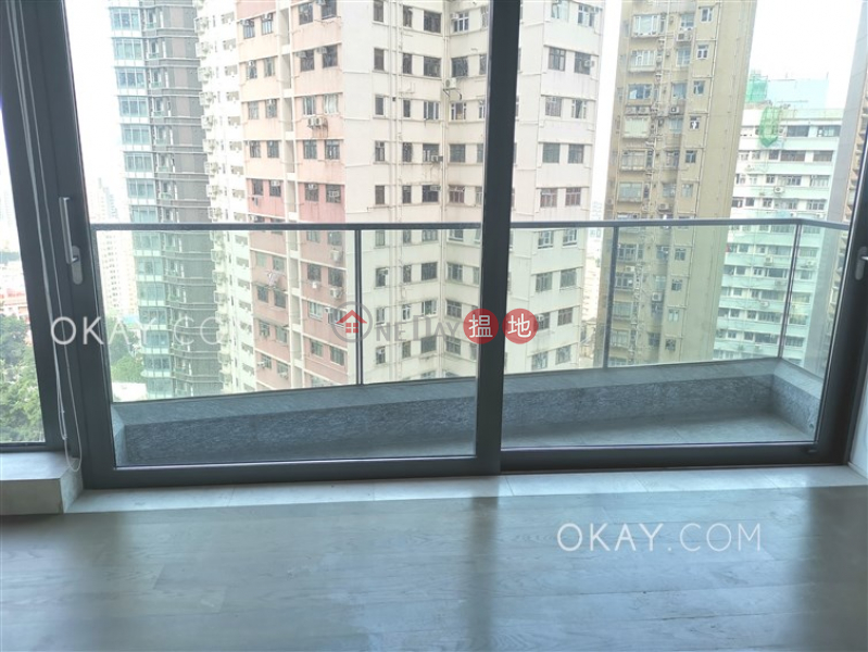 HK$ 58,000/ month Azura | Western District | Unique 3 bedroom with balcony | Rental