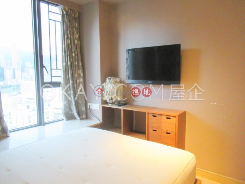 Nicely kept 2 bedroom with balcony | Rental | The Oakhill 萃峯 Rental Listings