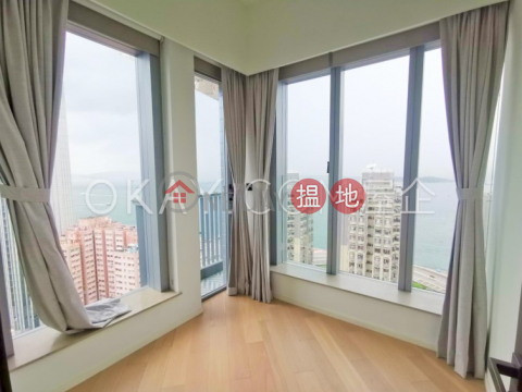 Charming 1 bedroom on high floor with balcony | Rental|Artisan House(Artisan House)Rental Listings (OKAY-R350694)_0