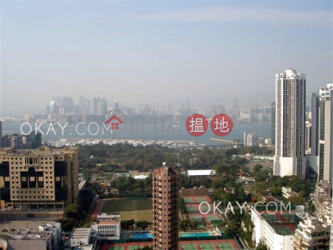 Charming 3 bedroom with harbour views | Rental | Illumination Terrace 光明臺 _0