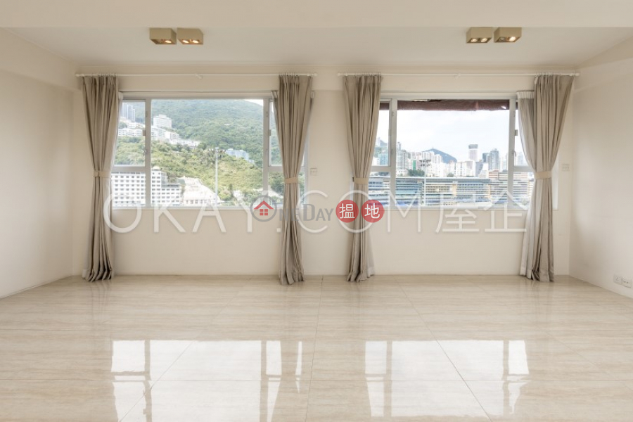 Nicely kept 2 bed on high floor with racecourse views | For Sale | 77-79 Wong Nai Chung Road | Wan Chai District, Hong Kong | Sales | HK$ 20M