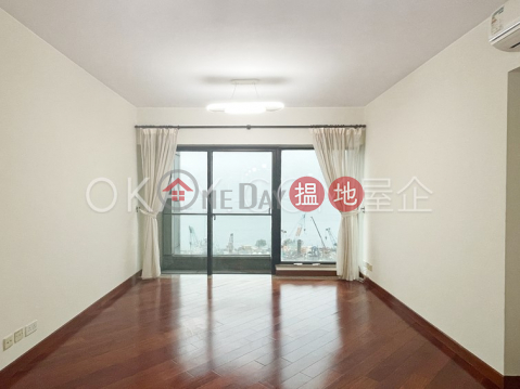 Charming 3 bedroom in Kowloon Station | Rental | The Arch Sky Tower (Tower 1) 凱旋門摩天閣(1座) _0