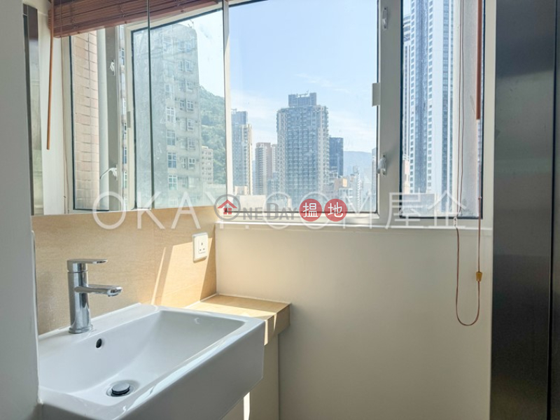 Property Search Hong Kong | OneDay | Residential, Rental Listings, Cozy studio on high floor with rooftop | Rental