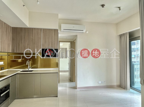 Unique 2 bedroom with balcony | For Sale, Babington Hill 巴丙頓山 | Western District (OKAY-S356549)_0