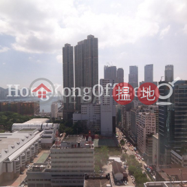 Office Unit for Rent at Hon Kwok Jordan Centre