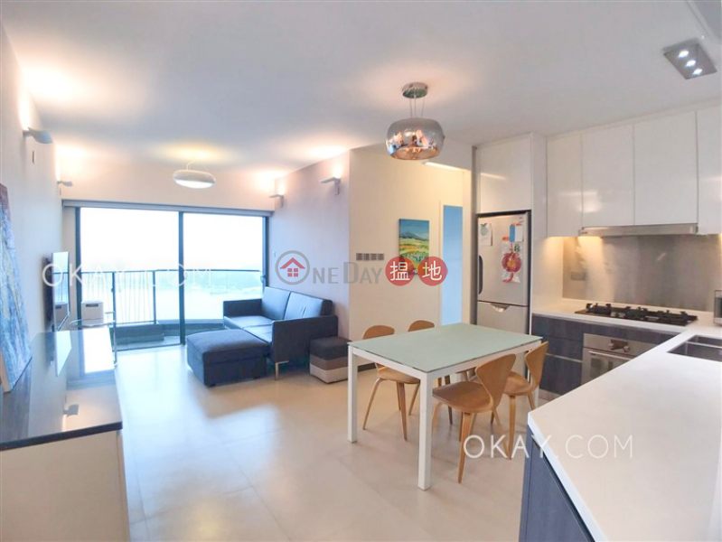 Charming 2 bedroom on high floor with balcony | Rental | Tower 1 Grand Promenade 嘉亨灣 1座 Rental Listings