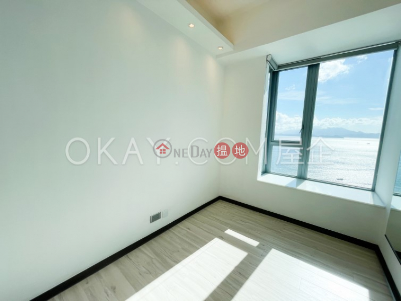 HK$ 36,090/ month Phase 4 Bel-Air On The Peak Residence Bel-Air Southern District Stylish 2 bed on high floor with sea views & balcony | Rental