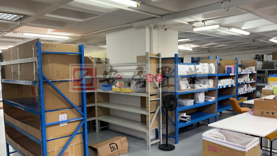 安居工商 何生 向敬業街 翠屏河 | King Yip Factory Building 敬業工廠大廈 Sales Listings
