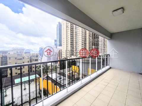 4房3廁,露台翠錦園出租單位, 翠錦園 Fairmont Gardens | 西區 (OKAY-R800660)_0
