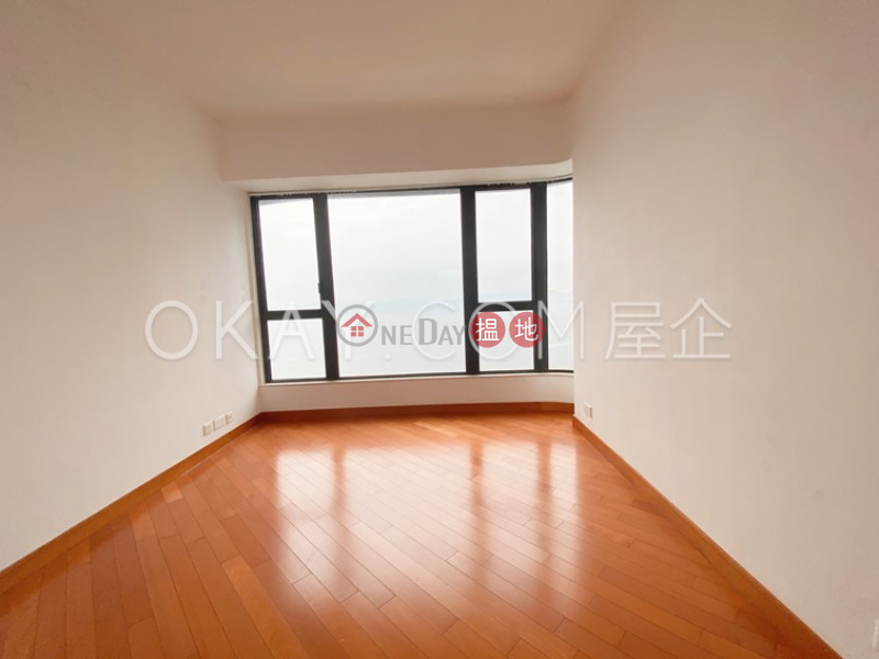 HK$ 68,000/ month, Phase 6 Residence Bel-Air Southern District | Unique 4 bedroom on high floor with sea views & balcony | Rental