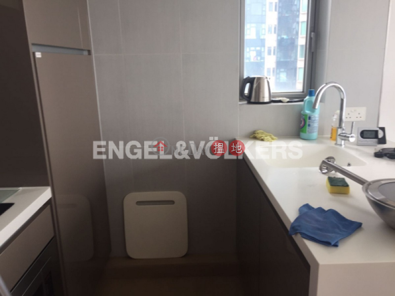 HK$ 24,000/ month Soho 38, Western District | Studio Flat for Rent in Mid Levels West