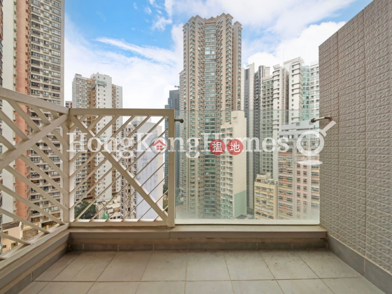 1 Bed Unit for Rent at The Icon, 38 Conduit Road | Western District Hong Kong | Rental HK$ 25,000/ month