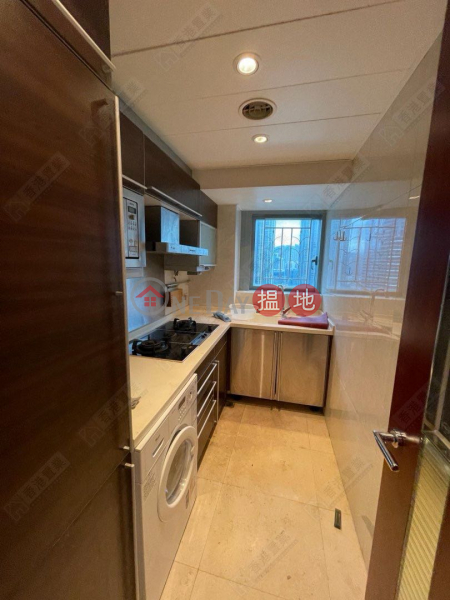 Two bedrooms, one suite, and one study in The Harbourside | The Harbourside Tower 2 君臨天下2座 Sales Listings