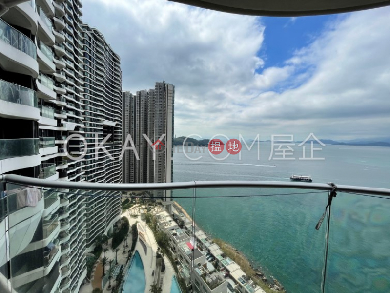 HK$ 55,000/ month Phase 6 Residence Bel-Air Southern District | Nicely kept 3 bed on high floor with sea views | Rental