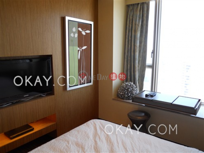 Luxurious 2 bed on high floor with sea views & balcony | Rental 8 First Street | Western District, Hong Kong | Rental | HK$ 36,000/ month