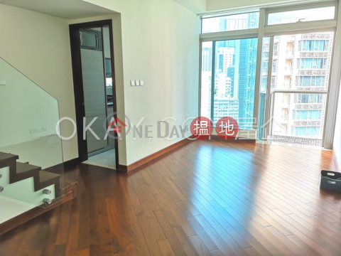 Stylish 2 bedroom with balcony | For Sale | The Avenue Tower 2 囍匯 2座 _0
