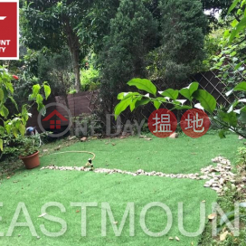 Sai Kung Village House | Property For Sale in Kei Ling Ha Lo Wai, Sai Sha Road 西沙路企嶺下老圍-Sea View, Garden, Private gate