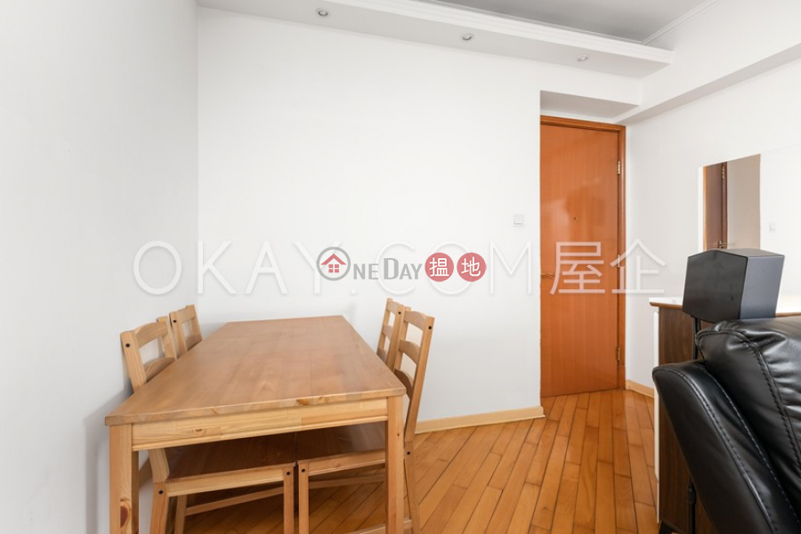Stylish 2 bedroom on high floor with balcony | For Sale | 88 Des Voeux Road West | Western District | Hong Kong, Sales | HK$ 10M