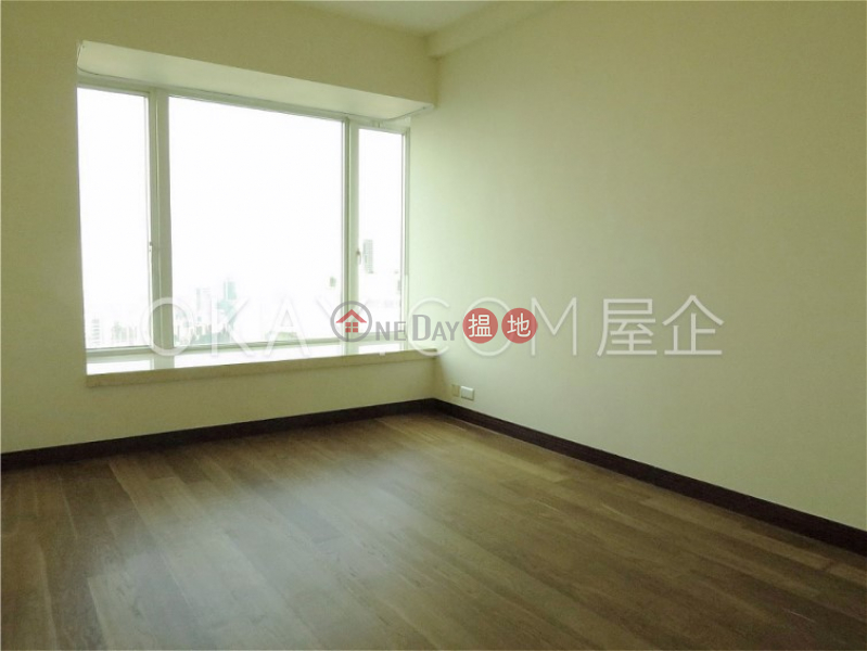 HK$ 78,000/ month | The Legend Block 3-5, Wan Chai District | Unique 4 bedroom on high floor with balcony | Rental