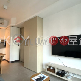 Stylish 2 bedroom on high floor with balcony | Rental