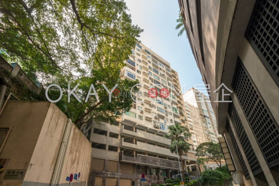 HK$ 33.8M Botanic Terrace Block A | Western District Efficient 4 bedroom on high floor with parking | For Sale