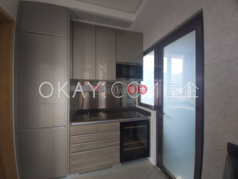 Property Search Hong Kong | OneDay | Residential | Rental Listings | Gorgeous 3 bedroom on high floor with balcony & parking | Rental