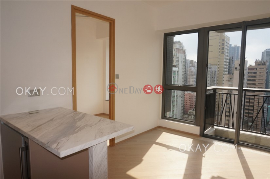 Practical 1 bedroom with balcony | For Sale | The Met. Sublime 薈臻 Sales Listings