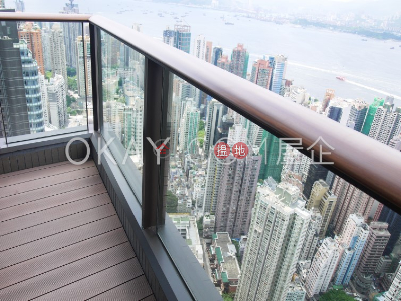 Property Search Hong Kong | OneDay | Residential, Sales Listings | Rare 2 bedroom on high floor with balcony | For Sale