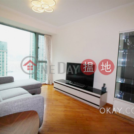 Cozy 2 bedroom on high floor with sea views | Rental | The Laguna Mall 海逸坊 _0