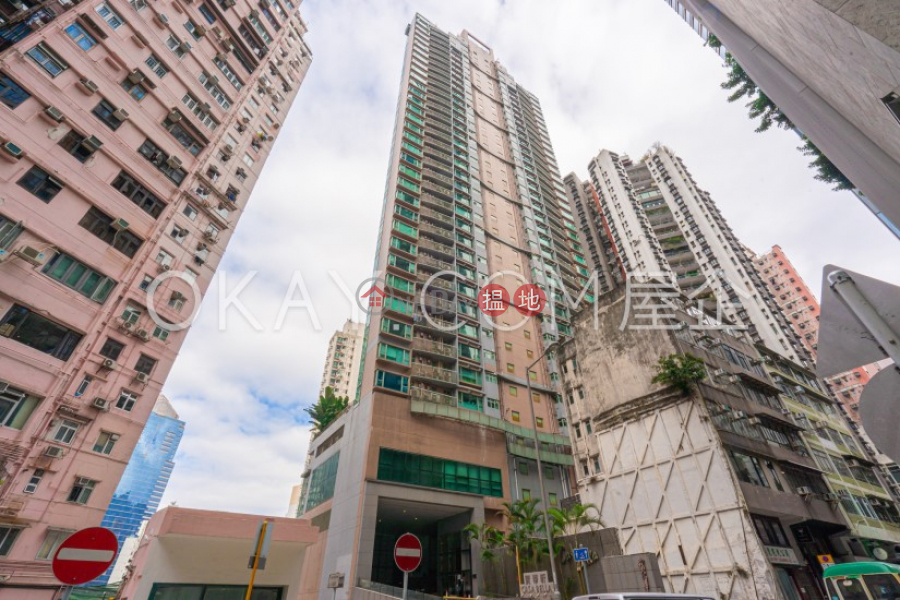 HK$ 48,000/ 月寶華軒中區|2房2廁,極高層,海景,星級會所寶華軒出租單位