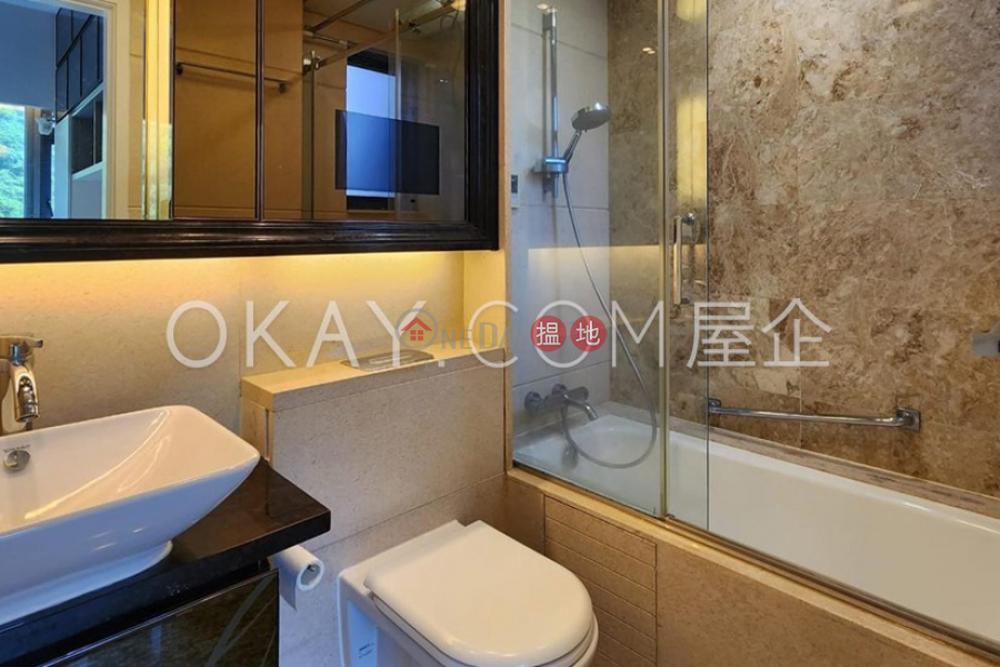 Nicely kept 3 bed on high floor with balcony & parking | For Sale, 11 Tai Hang Road | Wan Chai District, Hong Kong, Sales, HK$ 21M